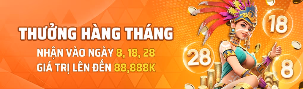 Sự kiện hoàn trả không giới hạn tại zx888